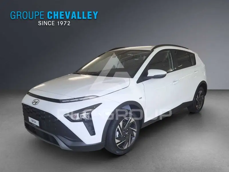 2024 Hyundai Bayon