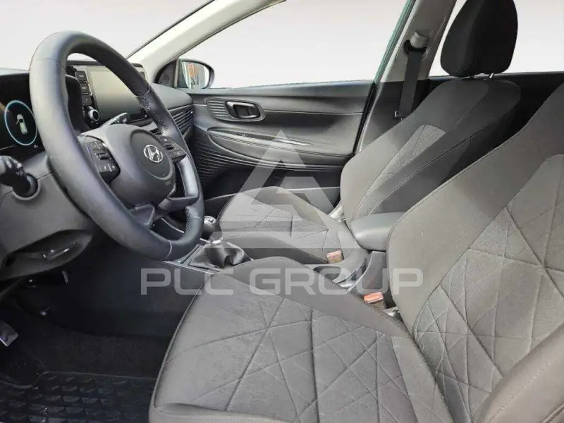 2024 Hyundai Bayon