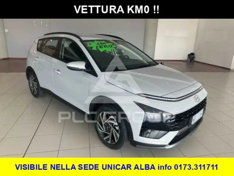 2024 Hyundai Bayon