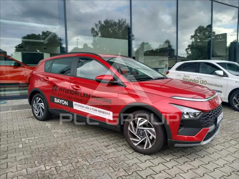 2024 Hyundai Bayon