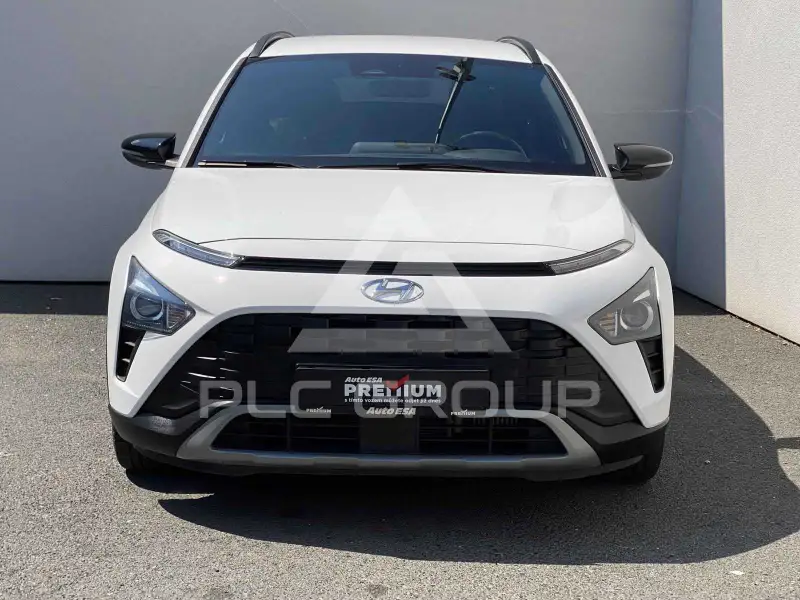 2024 Hyundai Bayon