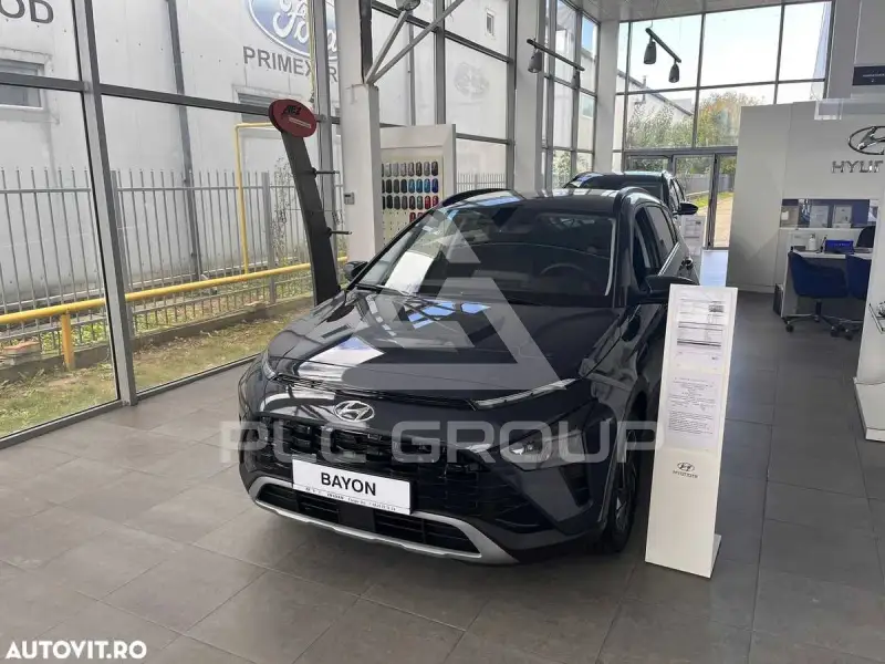 2024 Hyundai Bayon