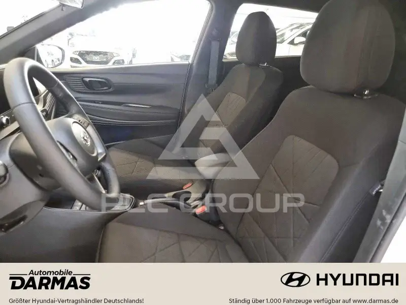 2024 Hyundai Bayon