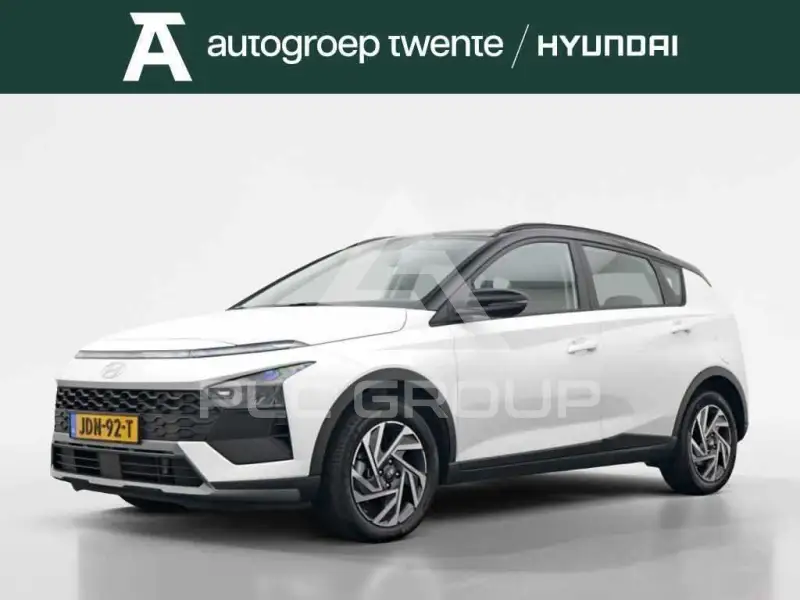 2024 Hyundai Bayon
