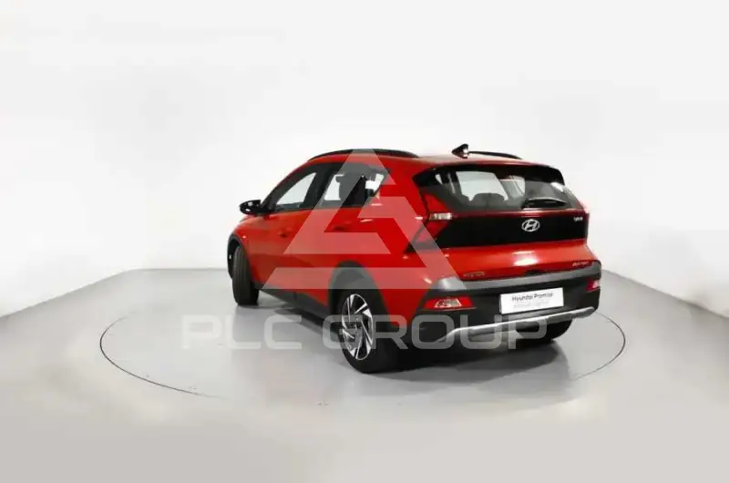 2024 Hyundai Bayon