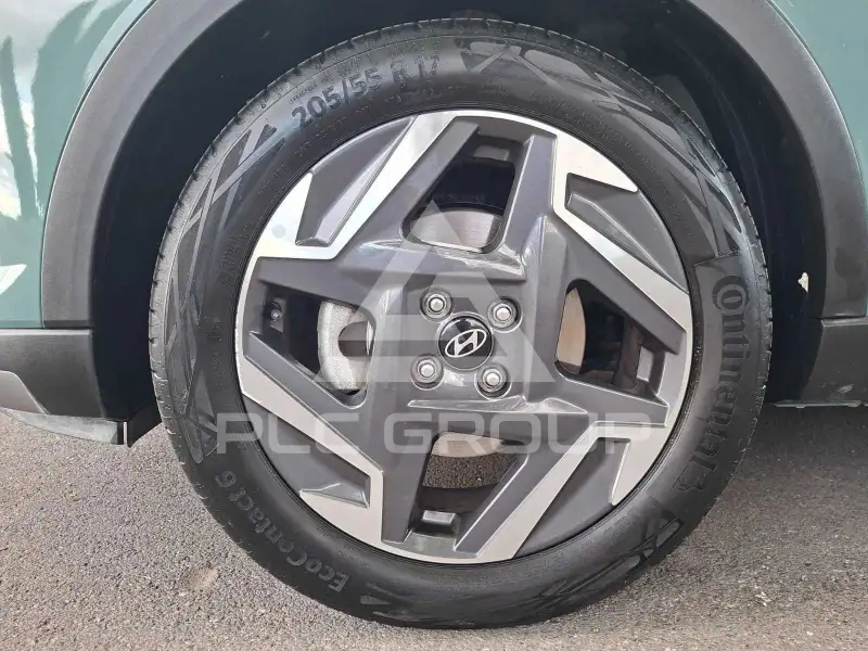 2024 Hyundai Bayon