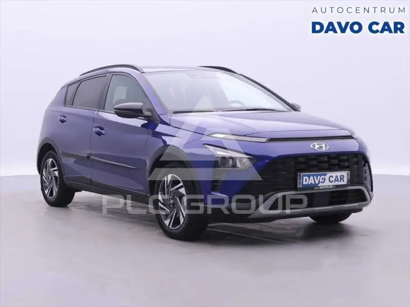 2024 Hyundai Bayon
