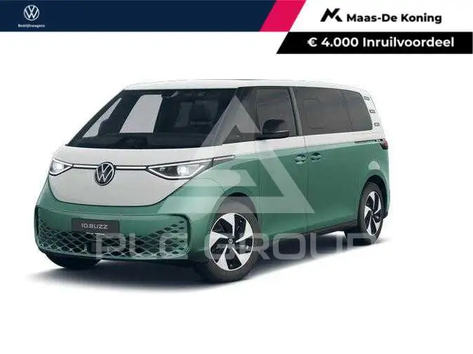 2024 Volkswagen ID 4