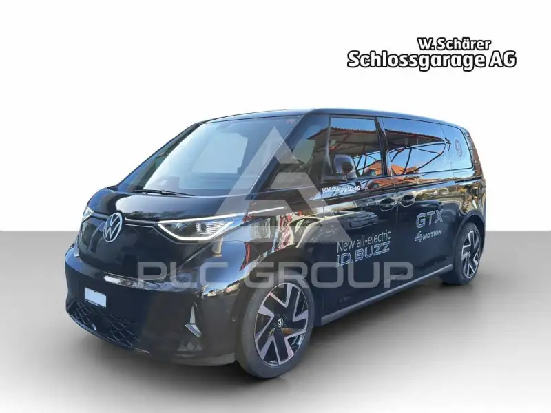 2024 Volkswagen ID 4