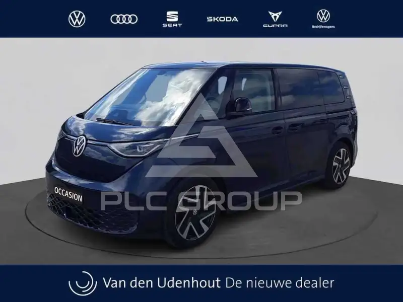 2024 Volkswagen ID 4