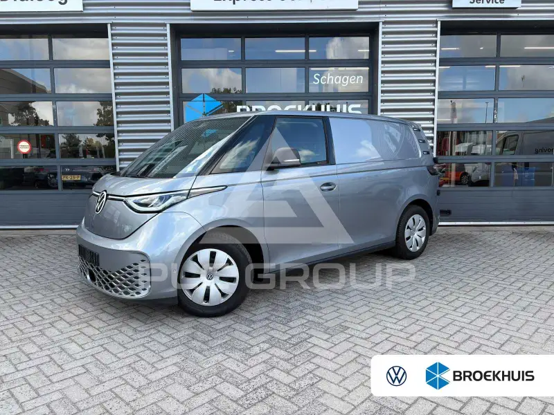 2024 Volkswagen ID 4