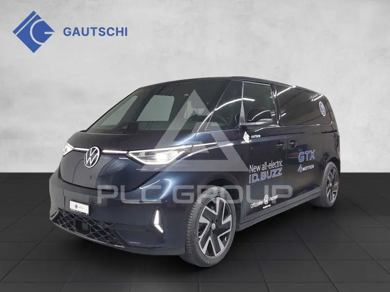 2024 Volkswagen ID 4