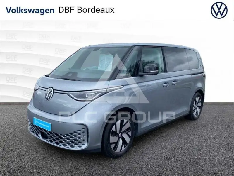 2024 Volkswagen ID 4