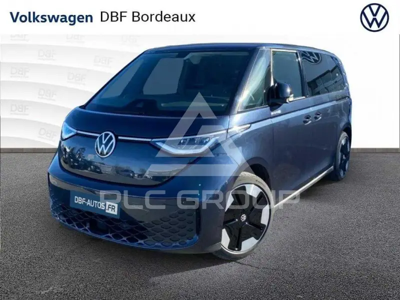 2024 Volkswagen ID 4