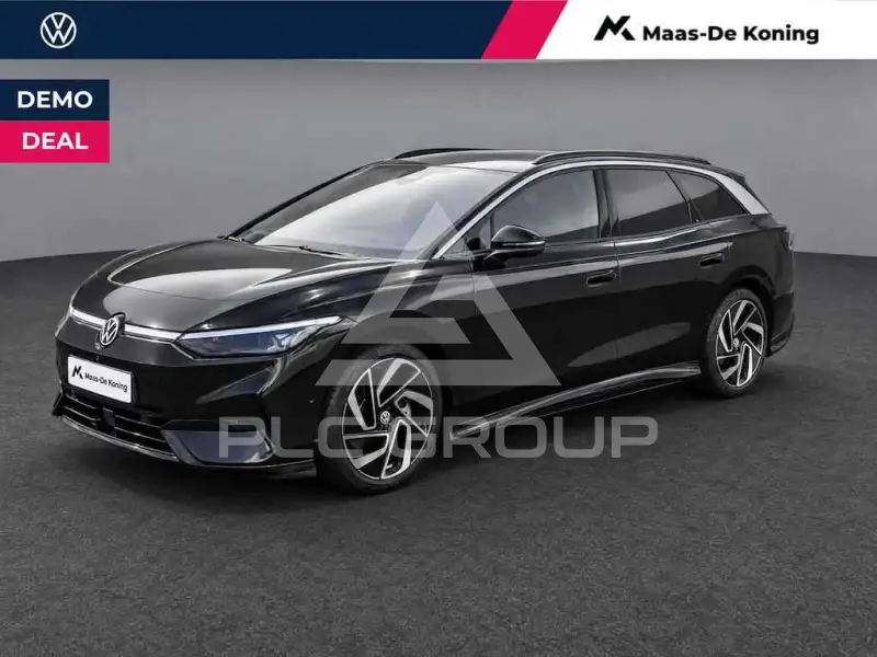 2024 Volkswagen ID 4