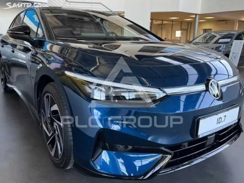 2024 Volkswagen ID 4