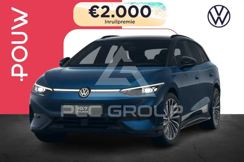 2024 Volkswagen ID 4