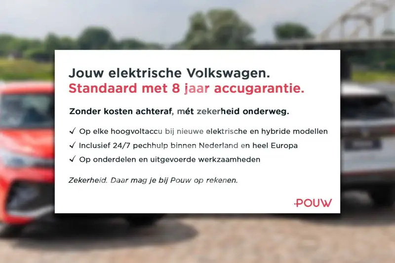 2024 Volkswagen ID 4