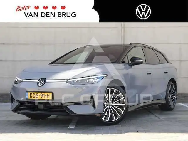 2024 Volkswagen ID 4