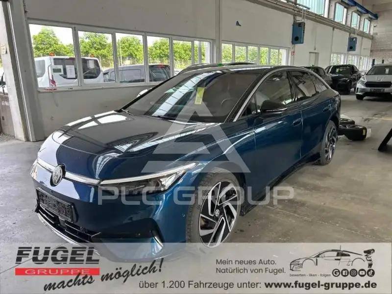 2024 Volkswagen ID 4