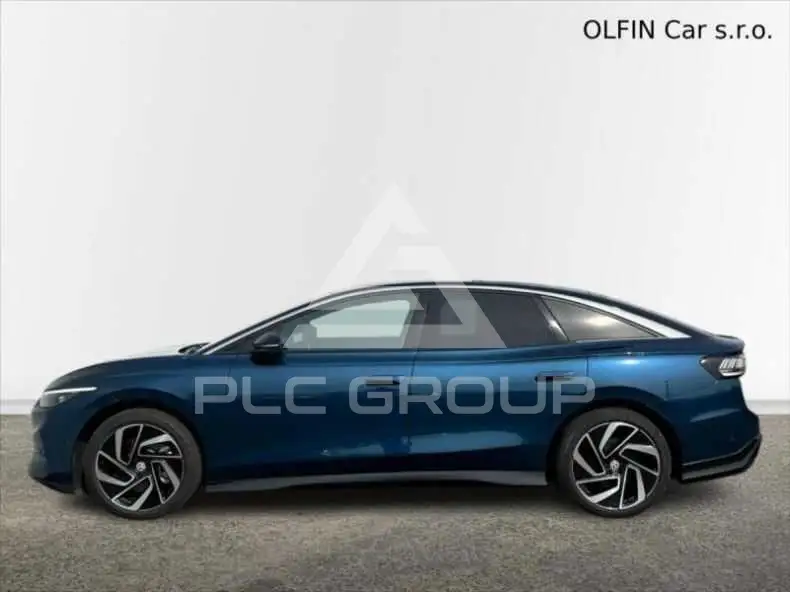 2024 Volkswagen ID 4