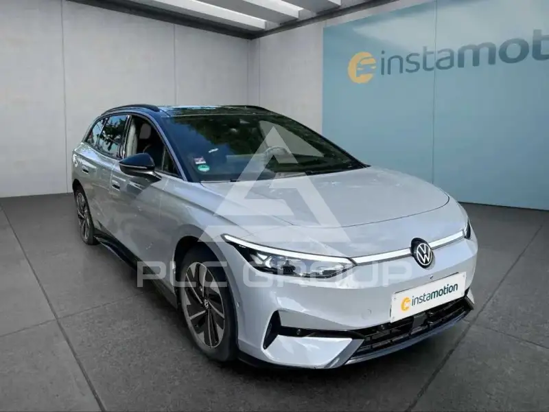 2024 Volkswagen ID 4