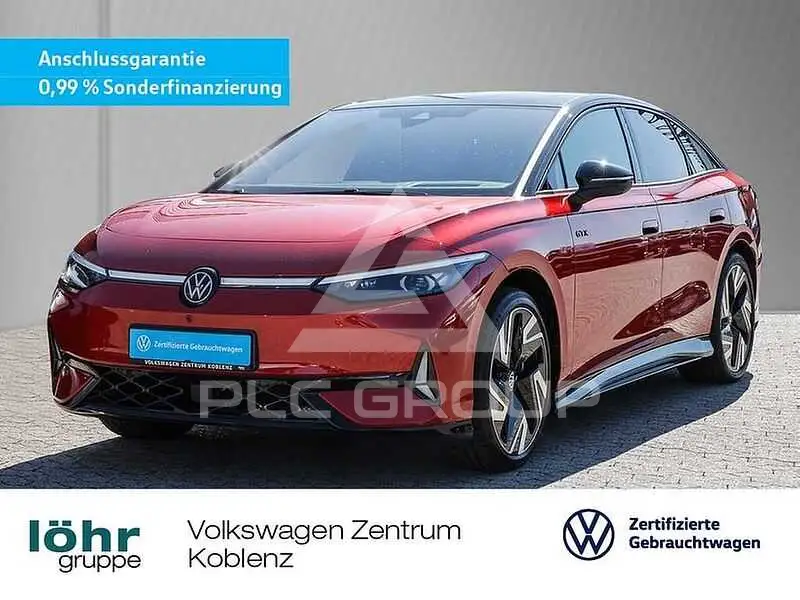 2024 Volkswagen ID 4