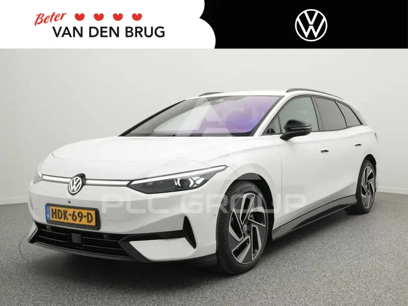 2024 Volkswagen ID 4