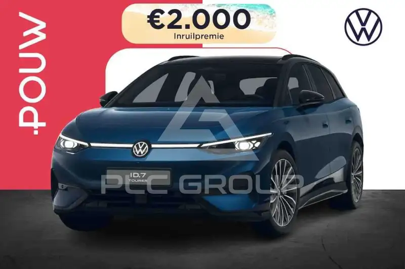2024 Volkswagen ID 4