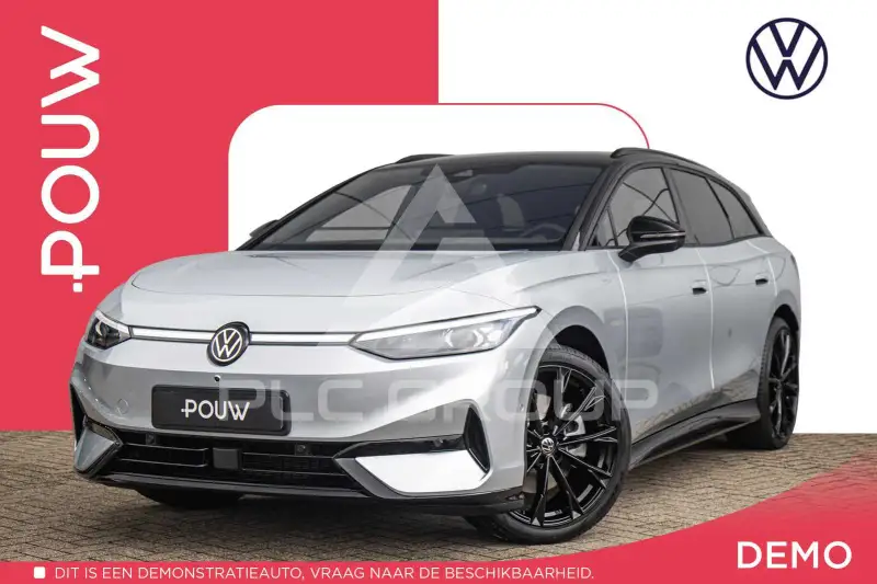 2024 Volkswagen ID 4