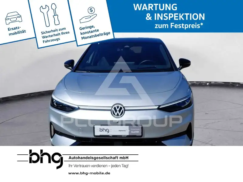 2024 Volkswagen ID 4