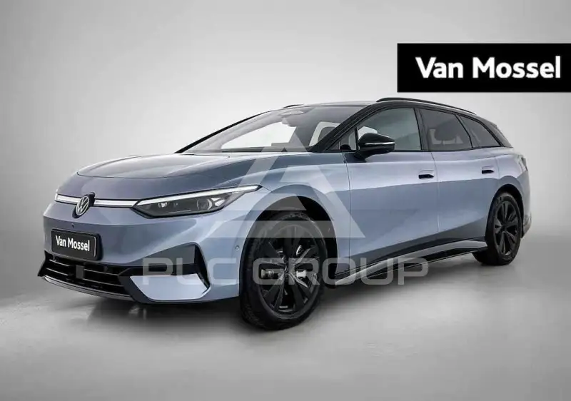 2024 Volkswagen ID 4