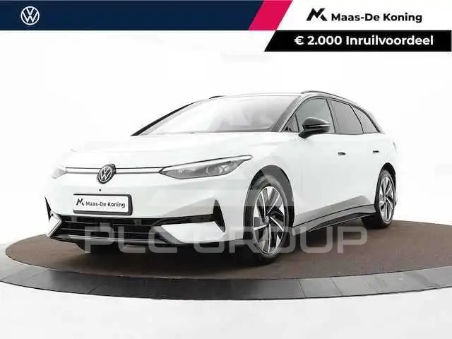 2024 Volkswagen ID 4