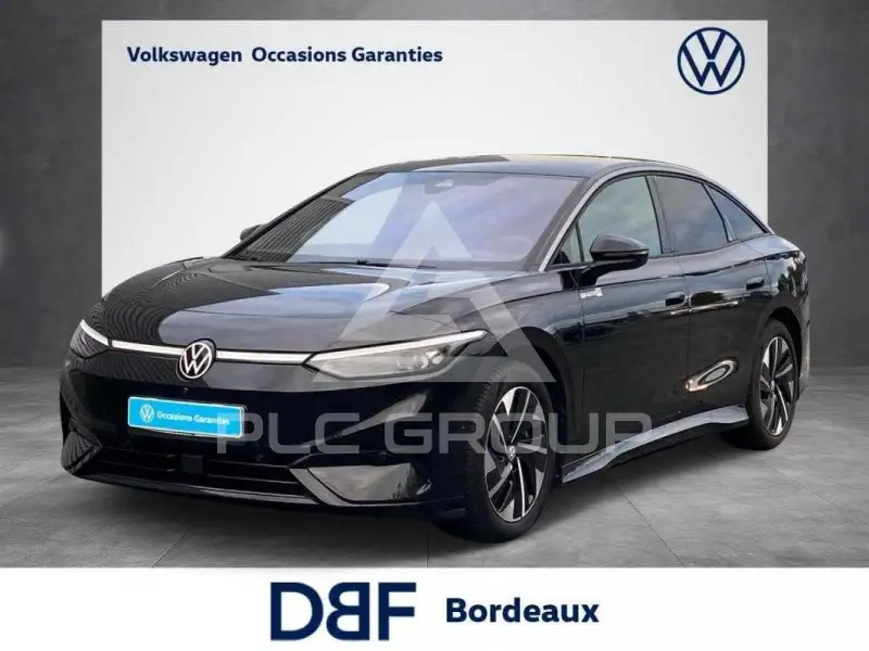 2024 Volkswagen ID 4
