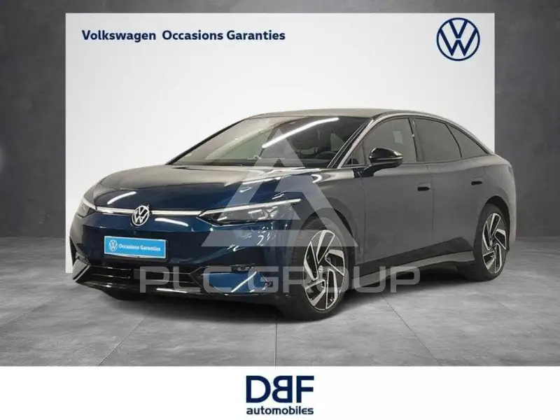 2024 Volkswagen ID 4
