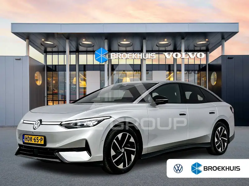 2024 Volkswagen ID 4