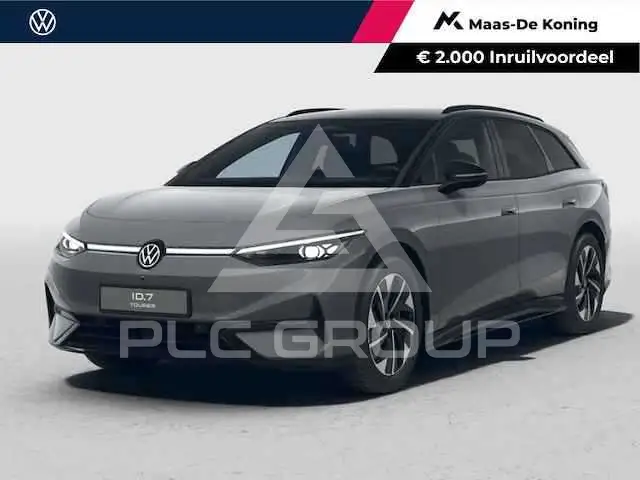 2024 Volkswagen ID 4