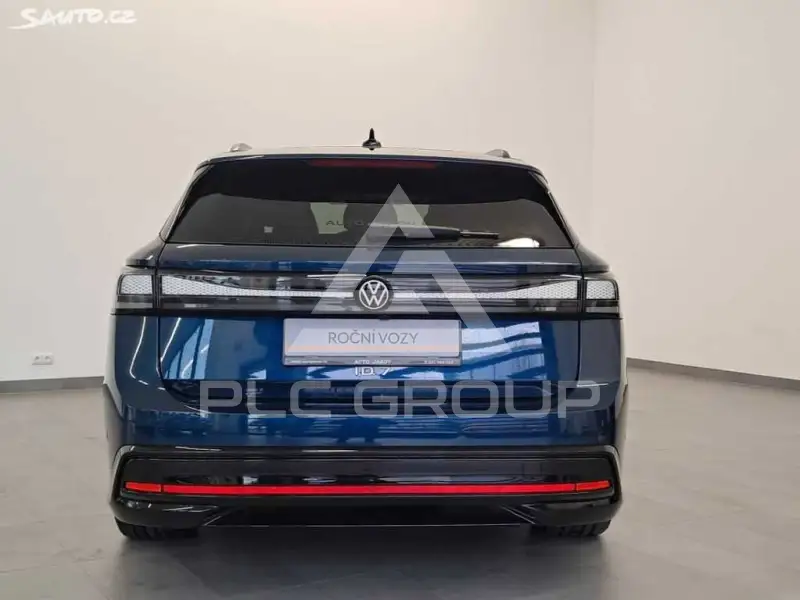 2024 Volkswagen ID 4