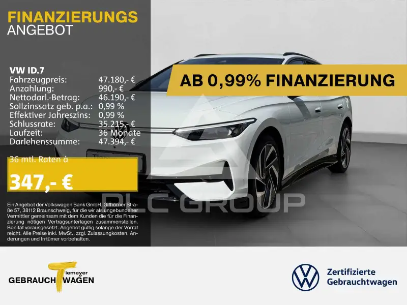 2024 Volkswagen ID 4