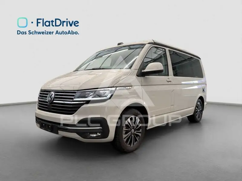 2024 Volkswagen California