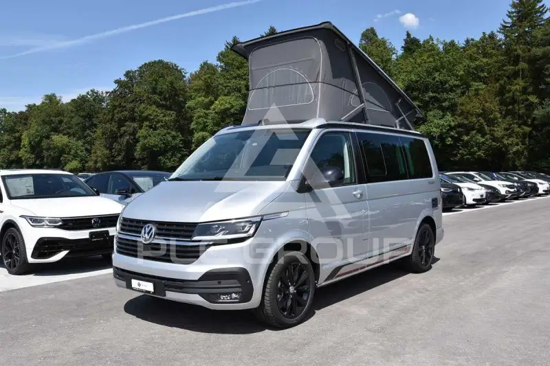 2024 Volkswagen California