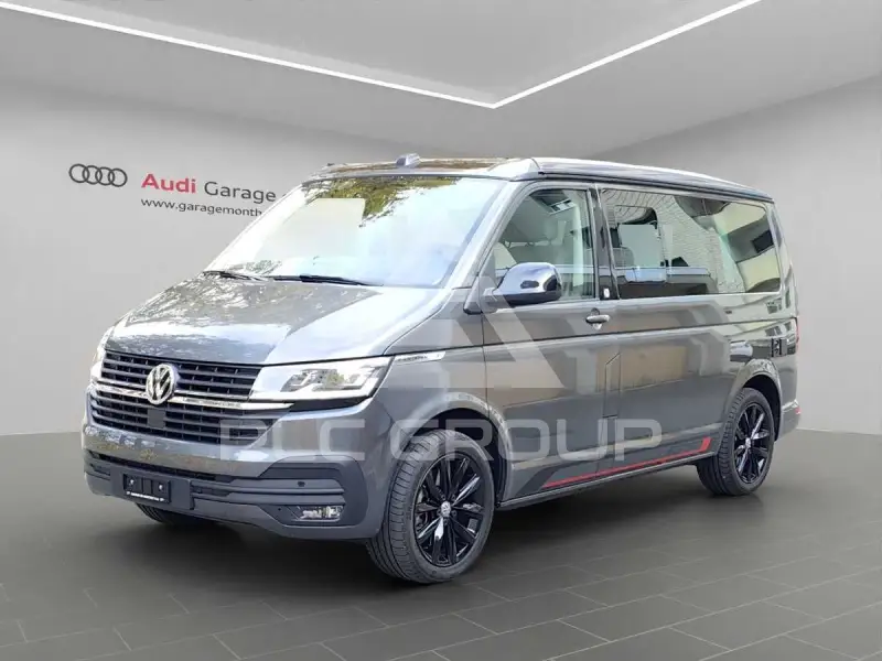 2024 Volkswagen California