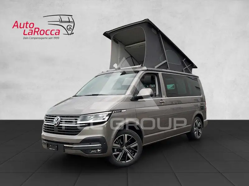 2024 Volkswagen California
