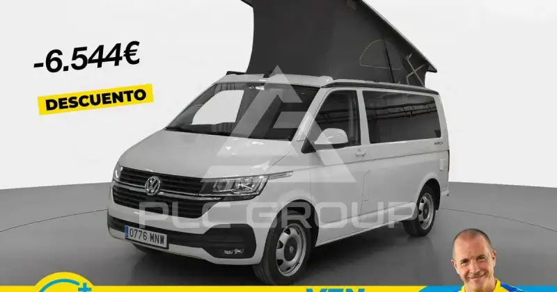 2024 Volkswagen California