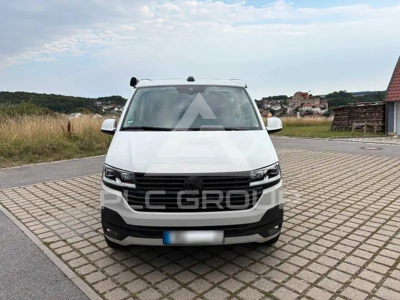 2024 Volkswagen California