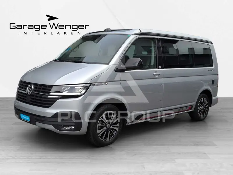 2024 Volkswagen California