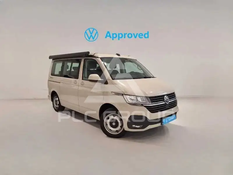 2024 Volkswagen California