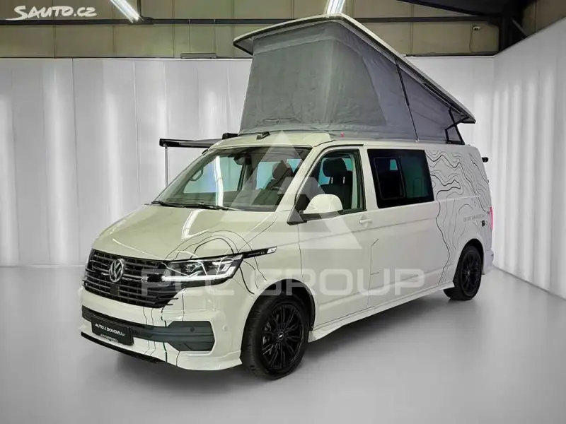 2024 Volkswagen California
