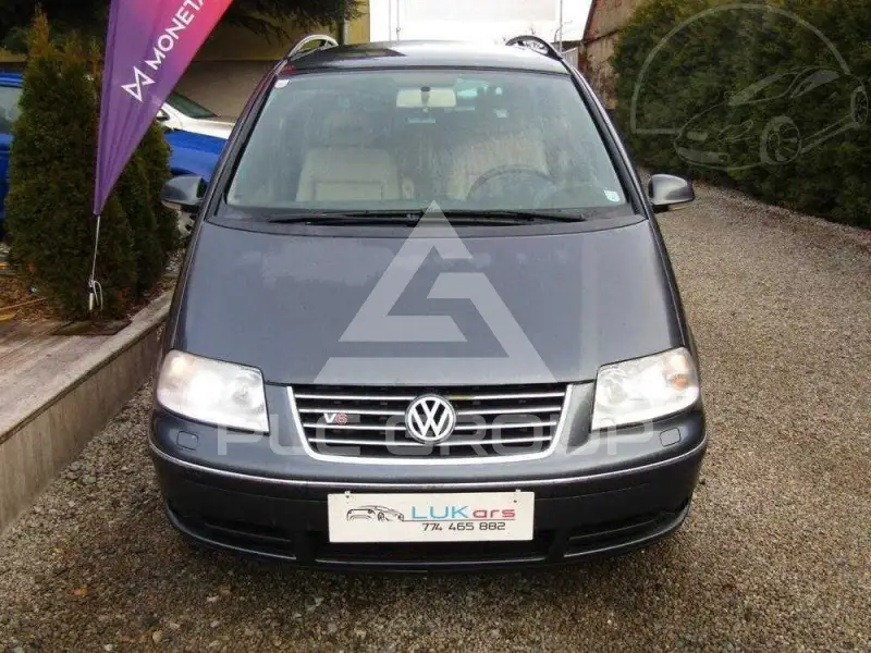 2024 Volkswagen SHARAN