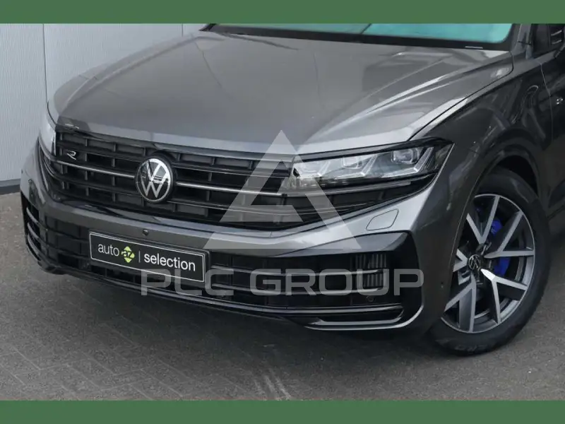2024 Volkswagen Touareg